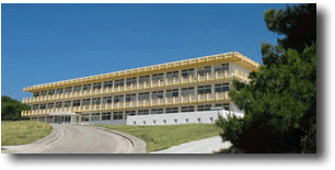 Al. Fleming BSRC building