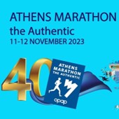 The BSRC Alexander Fleming joins the 40th Athens Marathon!