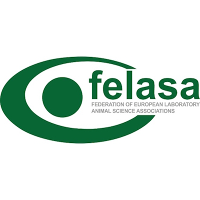 Vasileios Ntafis as the Vice-President of International Affairs of the Federation of European Laboratory Animal Associations (FELASA).