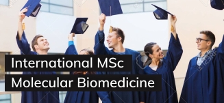 International MSc Molecular Biomedicine